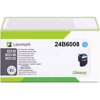 Lexmark BSD TONER CARTRIDGE CYAN 3K PGS F/ XC2132