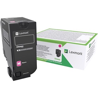 Lexmark BSD TONER CARTRIDGE MAGENTA 10K PGS FOR C4150