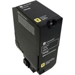 Lexmark BSD TONER CARTRIDGE YELLOW 13K PGS FOR XC4140/XC4150