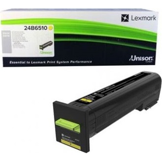 Lexmark BSD TONER CARTRIDGE YELLOW 20K PGS FOR XC6152/XC8155