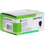 Lexmark BSD TONER CYAN 6000 PGS F. C2240 / XC2235