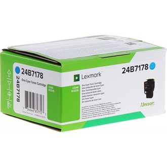 Lexmark BSD TONER CYAN 6000 PGS F. C2240 / XC2235