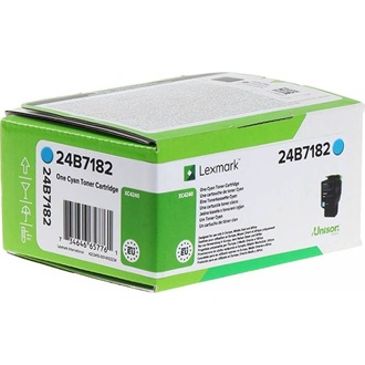 Lexmark BSD TONER CYAN 6000 PGS F. XC4240