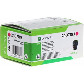 Lexmark BSD TONER MAGENTA 6000 PGS F. XC4240