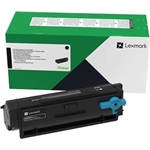 Lexmark CORPORATE TONERCARTR BLACK-15K MS/MX331XX/MS/MX431XX