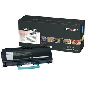 Lexmark CORPORATE TONER CARTRIDGE 15K PGS F/ E460