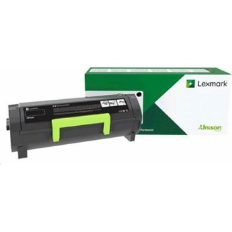 Lexmark CORPORATE TONER CARTRIDGE BL EXTRA HI-YIELD 35KPGS F.MS/MX7/8