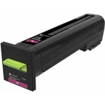 Lexmark CORPORATE TONER CARTRIDGE MAGENTA 22K PGS CS820DE/DTE/DTFE