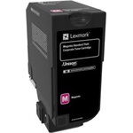 Lexmark CORPORATE-TONER CARTR. MAGENTA 7K PAGES F. CS720/CS725/CX725