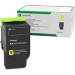 Lexmark CORPORATE TONER CRTG YELLOW F/CS421DN/CS521DN/CS622DE