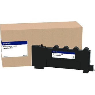 Lexmark CS531 632 639 CX532 635 C2335 XC2335 használttoner-gyűjtő tartály fekete
