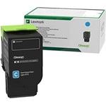 Lexmark RETURNTONER CARTRIDGE CYN 1KPGS F.C23X/24X/25X/MC23X/24X/25X/26X