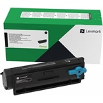 Lexmark Unison Original Standard Yield Laser Toner Cartridge - Black Pack - 3000 Pages