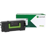 Lexmark RETURN TONER BLACK 35000 PGS F. MS72X/MS82X/MX72X/MX82X