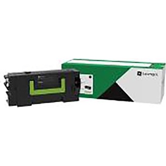 Lexmark RETURN TONER BLACK 7500 PGS F. MS72X/MS82X/MX72X/MX82X