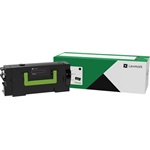 Lexmark RETURN TONER CARTRIDGE BLACK 30K PAGES W/EXTRA HC F/B282X00