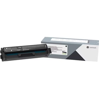Lexmark RETURN-TONER CARTRIDGE BLACK 6K PGS F / CS431DW / CX431ADW