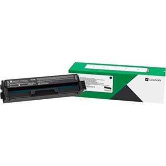 Lexmark RETURN-TONER CARTRIDGE BLACK CS331 / CX331 -HIGH CAPACITY