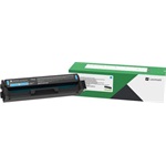 Lexmark RETURN-TONER CARTRIDGE CYAN 6.7K PGS F / CS431DW / CX431ADW