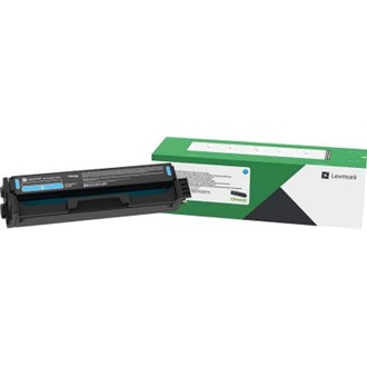 Lexmark RETURN-TONER CARTRIDGE CYAN 6.7K PGS F / CS431DW / CX431ADW