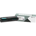 Lexmark RETURN-TONER CARTRIDGE CYAN CS331 / CX331