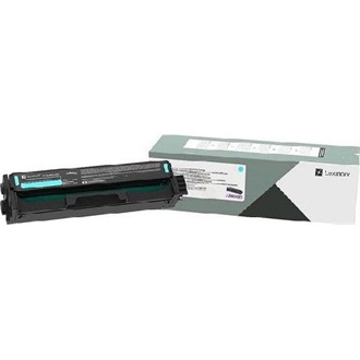 Lexmark RETURN-TONER CARTRIDGE CYAN CS331 / CX331 -HIGH CAPACITY
