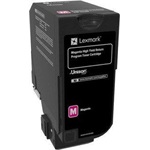 Lexmark RETURN-TONER CARTRIDGE MAGENTA 3K PAGES CS720 / CS725