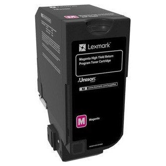 Lexmark RETURN-TONER CARTRIDGE MAGENTA 3K PAGES CS720 / CS725