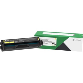 Lexmark RETURN-TONER CARTRIDGE YELLOW CS331 / CX331 -HIGH CAPACITY