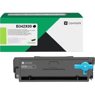 Lexmark RETURN-TONER EXT HIGH CAP BLACK F/ MB3442I/ADW B3340DW B3342DW