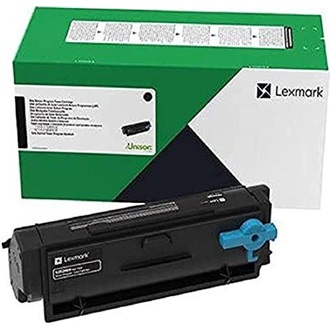 Lexmark RETURN-TONER HIGH CAP BLACK F/ MB3442I/ADW B3340DW B3342DW