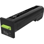 Lexmark TONER CARTRIDGE COOP. BLACK 33K PGS F. CS820/CX82./CX860