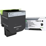 Lexmark TONER REGULAR OPEN BLACK CRTG F.CS/CS4/517 6.000 PGS