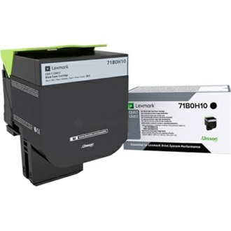 Lexmark TONER REGULAR OPEN BLACK CRTG F.CS/CS4/517 6.000 PGS