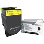 Lexmark TONER REGULAR OPEN YELLOW CRTG F. CS/CX4/517 3.500 PGS