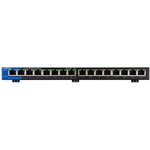 Linksys LGS116P PoE switch