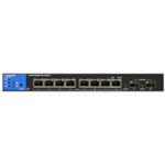 Linksys LGS310MPC PoE switch