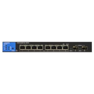 Linksys LGS310MPC PoE switch