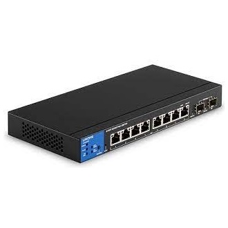 Linksys LGS310MPC PoE switch