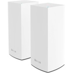 Linksys Velop MX8400 AX4200 Dual-Band Wi-Fi mesh system kit (2db)