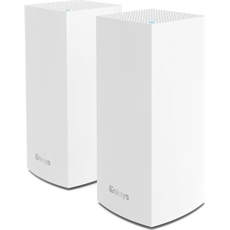 Linksys Velop MX8400 AX4200 Dual-Band Wi-Fi mesh system kit (2db)