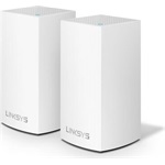 Linksys Velop Mesh Extender AC1300 Dual-Band Wi-Fi range extender kit (2db)