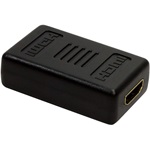 LogiLink HDMI F/F adapter fekete