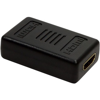 LogiLink HDMI F/F adapter fekete