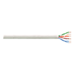 LogiLink CAT6 UTP adatkábel 100m fehér fali