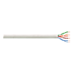 LogiLink CAT6 UTP adatkábel 100m szürke fali