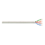 LogiLink CAT6 UTP adatkábel 305m fehér fali