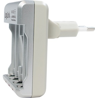 LogiLink PA0168 NiMH akkumulátor töltő