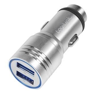 LogiLink PA0228 10.5W univerzális autós töltő adapter