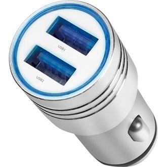 LogiLink PA0228 10.5W univerzális autós töltő adapter